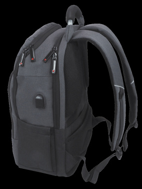 Logo trade corporate gifts image of: Laptop backpack 123815000