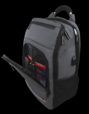 Logotrade promotional merchandise image of: Laptop backpack 123815000