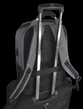 Logotrade promotional merchandise picture of: Laptop backpack 123815000