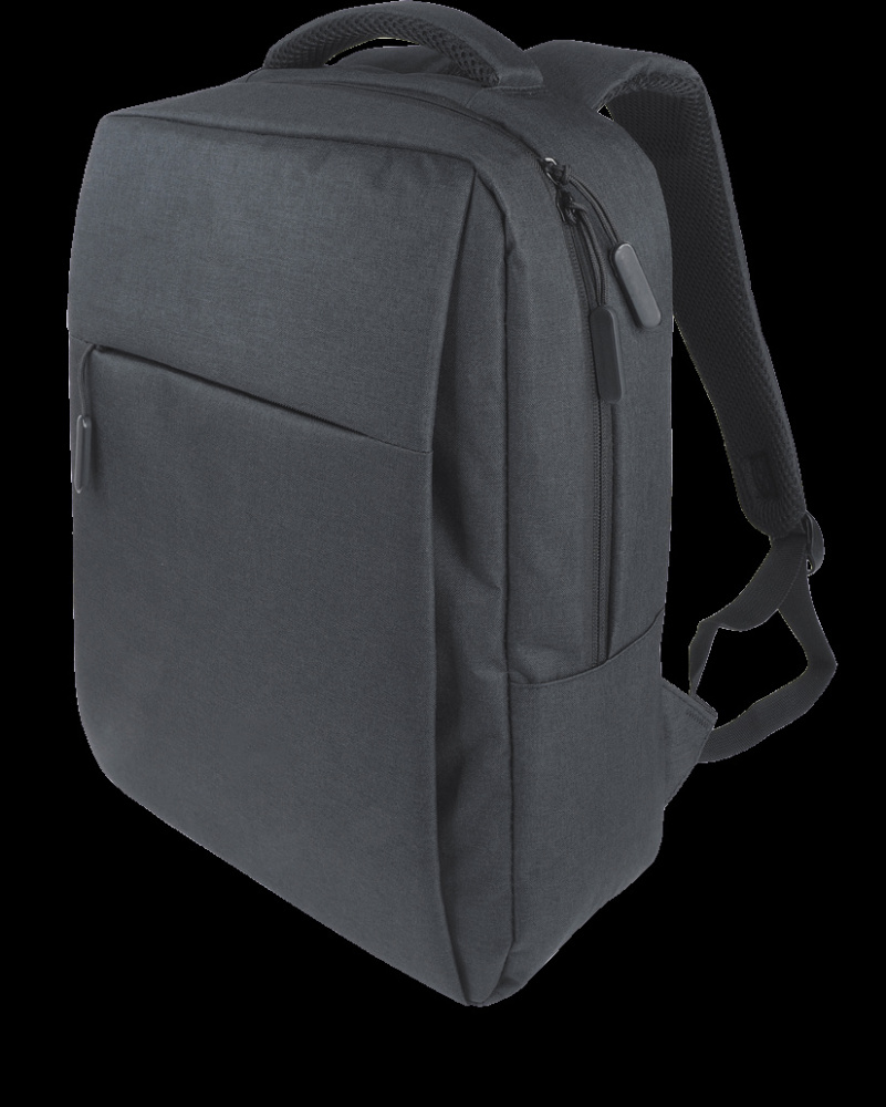 Logo trade promotional item photo of: Laptop backpack 123912500