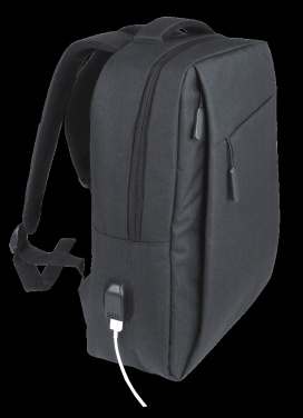 Logotrade promotional giveaway picture of: Laptop backpack 123912500