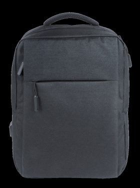 Logotrade promotional product picture of: Laptop backpack 123912500