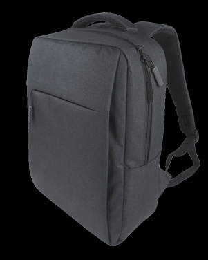 Logo trade promotional item photo of: Laptop backpack 123912500