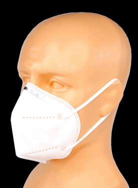 Logotrade promotional merchandise image of: HERCULES face mask (pack of 25 pcs) 137616600