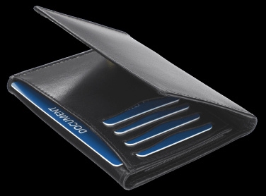 Logo trade promotional gifts picture of: RFID document wallet 20501300