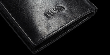 Logo trade business gift photo of: RFID document wallet 20501300