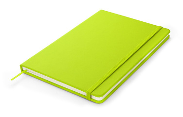 Logo trade promotional gifts picture of: Notebook  82407600