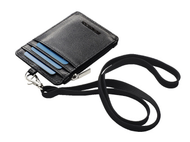 Logotrade promotional product image of: ID card holder with lanyard 170805200