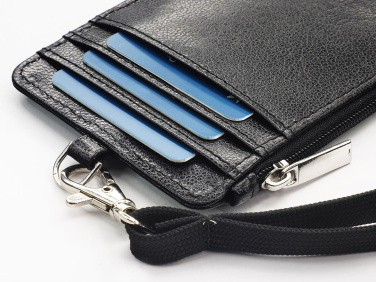 Logotrade promotional products photo of: ID card holder with lanyard 170805200