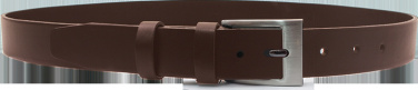 Logotrade corporate gifts photo of: Leather belt 712035000