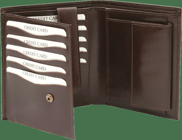 Logo trade promotional merchandise photo of: Wallet 30701300