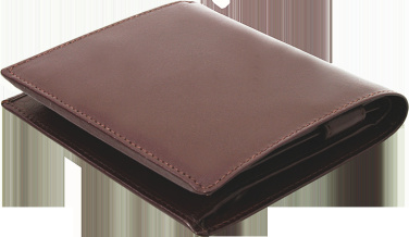 Logo trade corporate gift photo of: Wallet 30701300