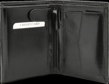 Logo trade promotional gifts image of: Wallet 31801300