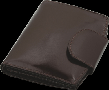 Logo trade promotional gift photo of: Wallet 31901300