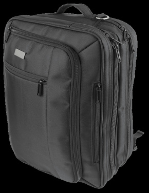 Logotrade promotional merchandise photo of: 2in1 Bag - Laptop backpack 54813500