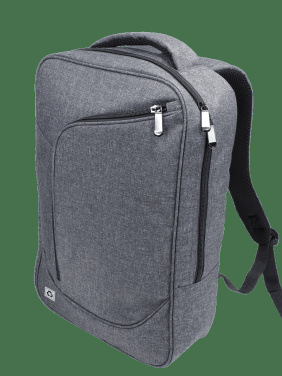 Logotrade promotional giveaway image of: ECO backpack RPET 126815900