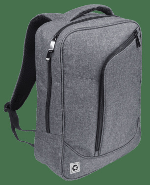 Logotrade promotional item image of: ECO backpack RPET 126815900