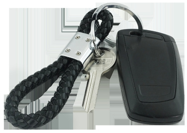 Logotrade business gift image of: Keyring 60912400