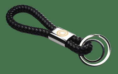 Logotrade promotional giveaway image of: Keyring 60912400