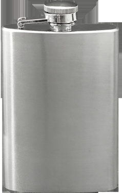 Logo trade corporate gifts picture of: Hip flask 42603600