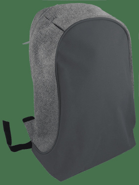 Logo trade promotional product photo of: Anti-theft backpack 60408600