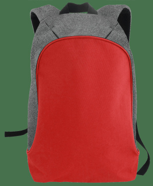 Logotrade corporate gift image of: Anti-theft backpack 60408600