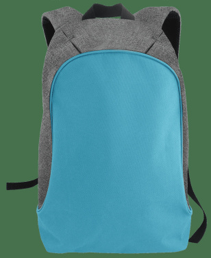 Logo trade promotional items image of: Anti-theft backpack 60408600