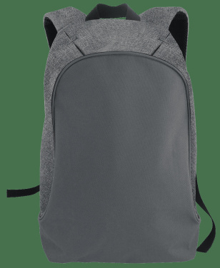 Logo trade promotional items image of: Anti-theft backpack 60408600