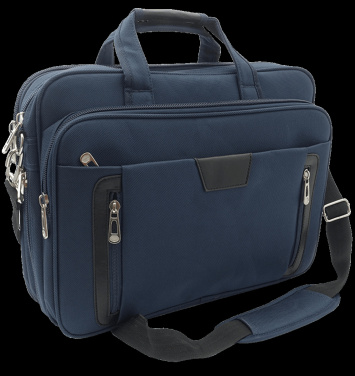 Logotrade promotional merchandise picture of: Laptop bag 69803400