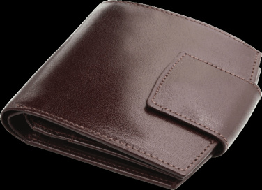 Logo trade promotional merchandise image of: Wallet 91801300