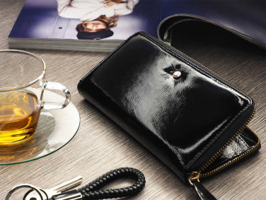 Logo trade promotional giveaway photo of: Wallet 36008200