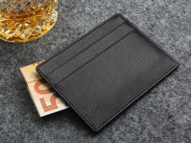 Logo trade business gift photo of: RFID credit card case 190105200