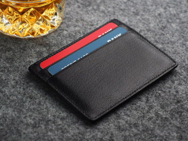 Logotrade promotional products photo of: RFID credit card case 190105200