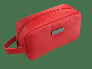 Logo trade corporate gifts picture of: Cosmetic bag 122305900