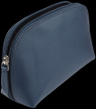 Cosmetic bag 52705500, navy blue