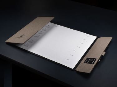 Logo trade promotional items image of: Hotel desk pad 159732100