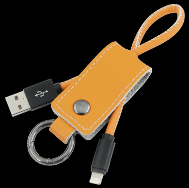 Logo trade corporate gift photo of: Keyring 59612900