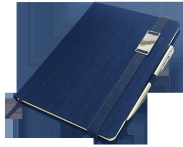 Logo trade corporate gifts picture of: Notebook  93807500