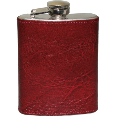 Logotrade promotional gift picture of: Hip flask 426011