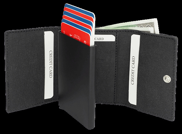 Logotrade promotional items photo of: RFID wallet 541106