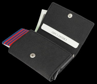 Logo trade promotional merchandise photo of: RFID wallet 541106