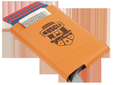 Logo trade corporate gift photo of: RFID wallet 593119