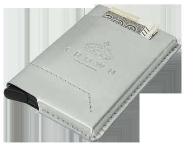 Logo trade promotional items image of: RFID wallet 593119