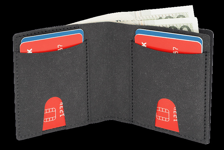 Logotrade promotional product picture of: Wallet 539106