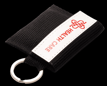 Logotrade advertising product picture of: Keyring 1427231