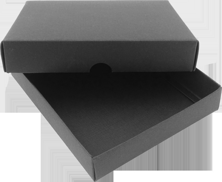 Logo trade promotional items image of: Box (22x22x4cm) 509037