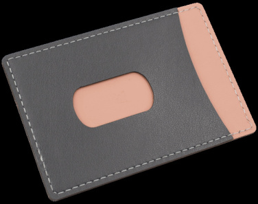 Logotrade advertising product picture of: Credit card holder 544119