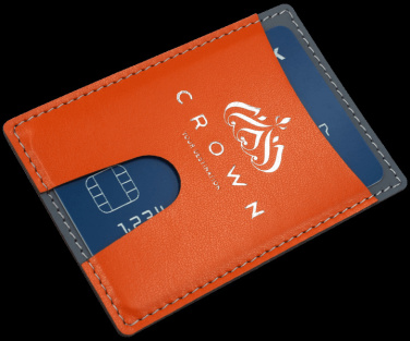 Logotrade corporate gift image of: Credit card holder 544119