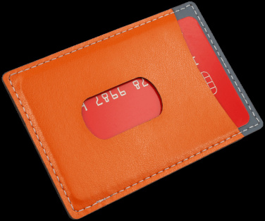 Logotrade promotional product picture of: Credit card holder 544119