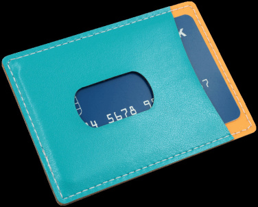 Logotrade promotional item picture of: Credit card holder 544119